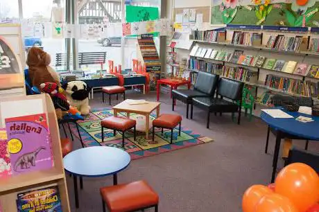 Photo de Stoneleigh Community Library and room hire