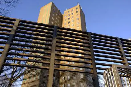 Photo de Turnstile Square