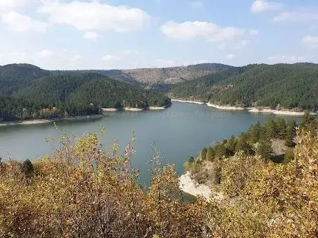 Photo de Karaçomak Baraj Göleti