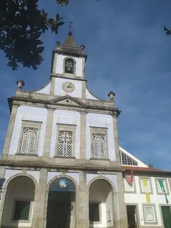 Photo de Capela do Senhor dos Aflitos