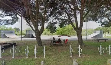 Photo de Skatepark d'Audenge
