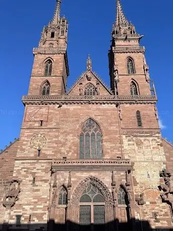 Photo de Cathédrale de Bâle