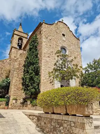 Photo de Santa Maria de Castell d'Aro