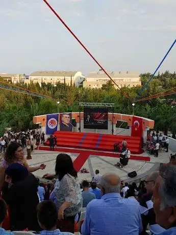 Photo de Amphitheatre