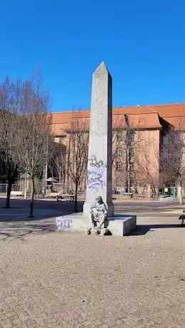 Photo de Park an der Marienburger