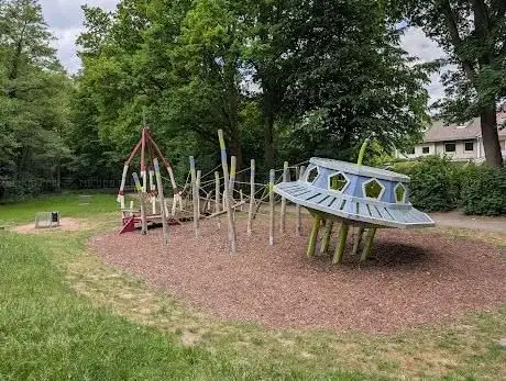 Photo de Kinderspielplatz Hermannsburg