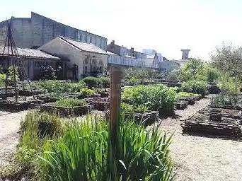 Photo de Potager du Roy
