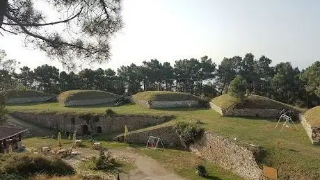 Photo de Sinop Historical Pasha Bastions