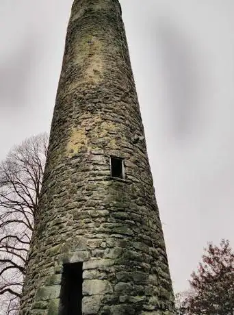 Antrim Round Tower (State Care Monument)