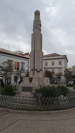Photo de Monumento aos Combatentes da Grande Guerra em Tavira