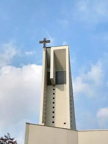 Photo de Church of Saints Felix Bishop and Francis of Assisi