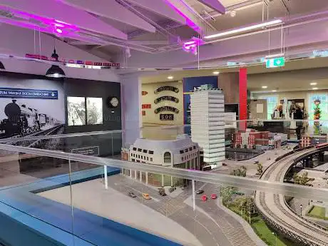 Photo de The Casino Model Railway Museum