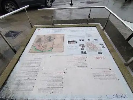Photo de Restos de la muralla de Vigo