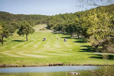 Photo de Golf de Taulane