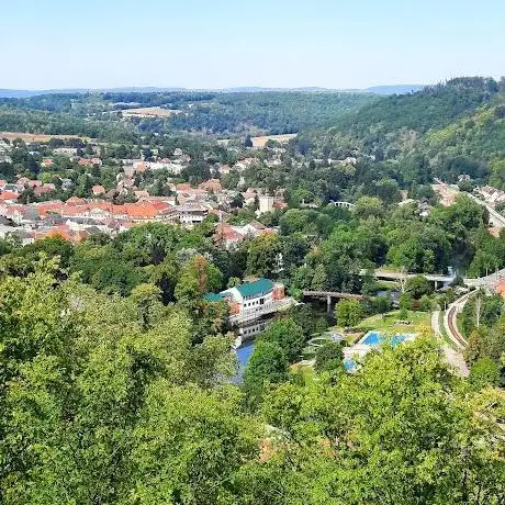 Photo de Hamerlingwarte