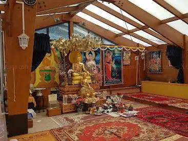 Photo de Pagode Bouddhiste de Champs-Gournay