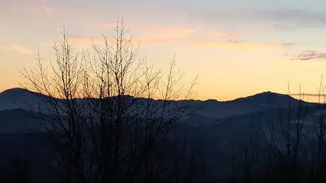 Photo de Crinale dei Calanchi di Maiatico
