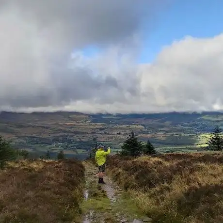 Keadeen trailhead