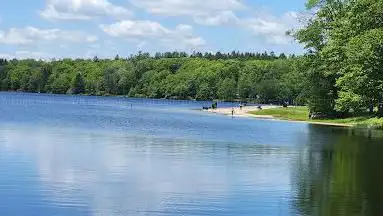Photo de Promised Land State Park