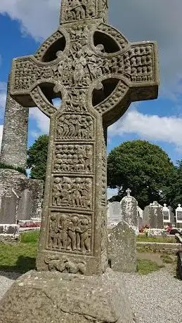 Croix de Muiredach