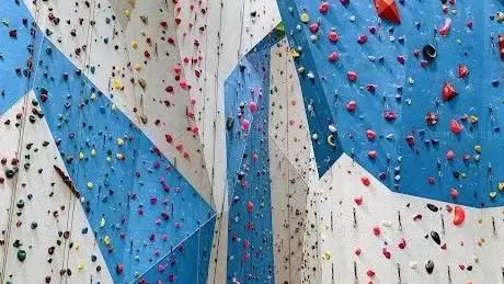 Photo de South Rock Kletterhalle