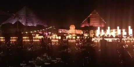Photo de Son et lumière