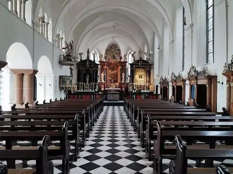 Photo de Pfarrkirche St. Mariä Empfängnis