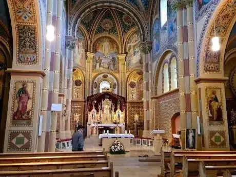 Photo de Unserer Lieben Frau Mariä Empfängnis Kirche
