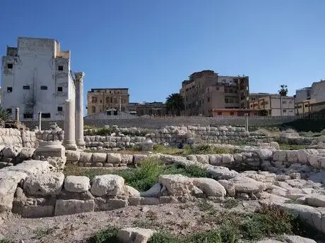 Photo de Kom el Dikka