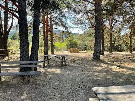 Photo de Ãrea Recreativa Refugio de El Collado