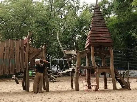 Photo de Körtespielplatz