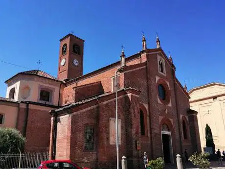 Photo de Basilica Minore S. Giovanni Battista