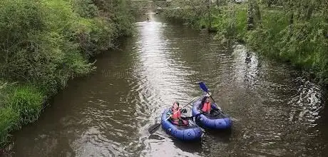 Photo de Rafting Morava