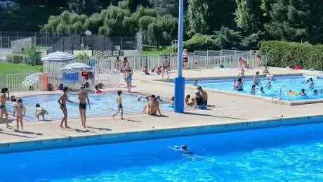 Photo de Pool of Bourbon-Lancy