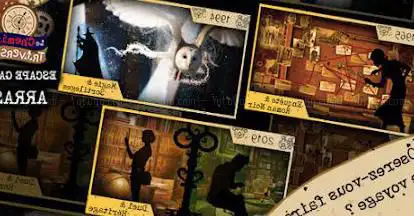 Photo de Le Chemin de Traverse - Escape Game Barbot