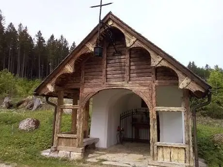 Photo de Kapelle zum eisernen Bild
