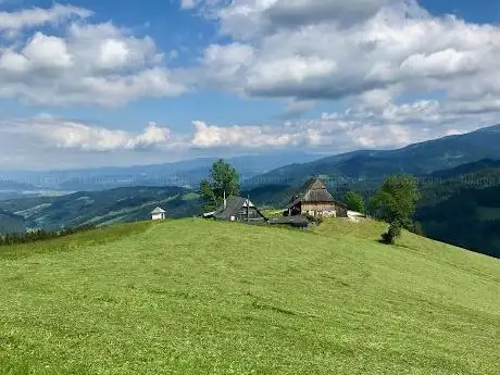 Photo de Grünalm-Hütte
