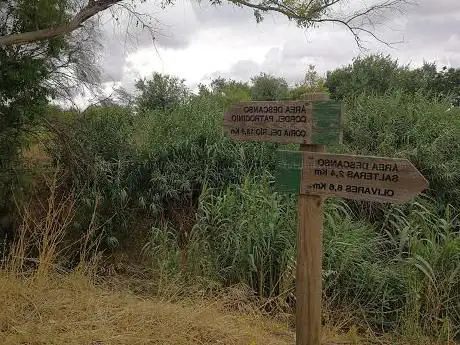 Photo de Sendero del RÃ­o Pudio