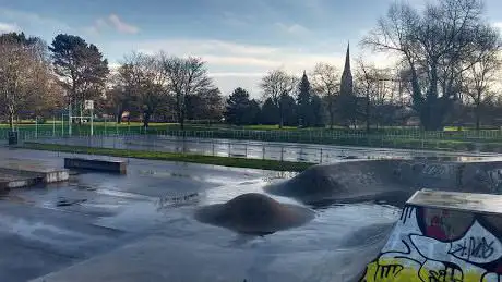 Photo de BMX & Skate Park