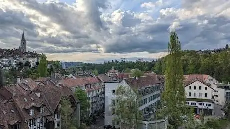 Photo de Bern Old Town Viewpoint