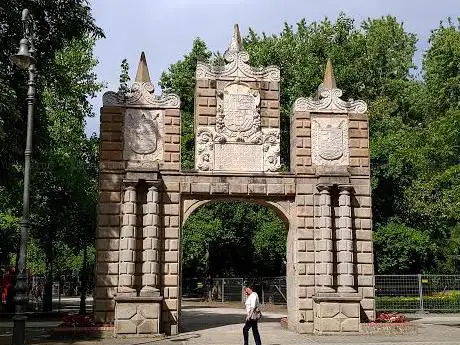 Photo de Portal de San Nicolás