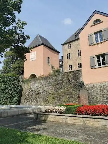 Photo de Mersch Castle