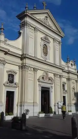 Photo de Parrocchia di Santa Maria Maggiore di Poirino