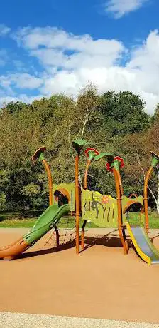 Photo de Parc de la Roseraie