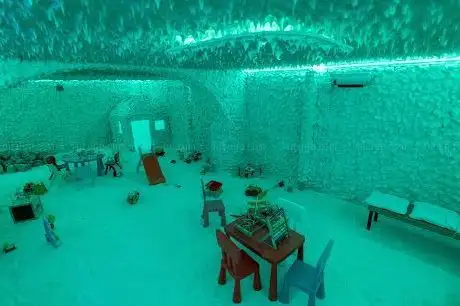 Matei's Salt Cave