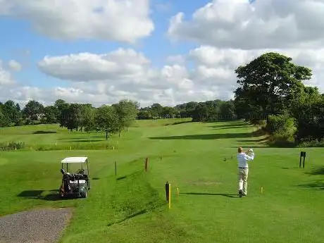 Photo de Mytton Fold Golf Club
