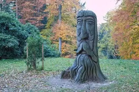 Photo de Arboretum Bukovina
