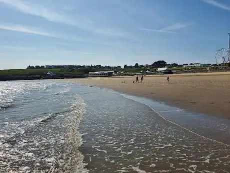 Photo de Barry Island Beach