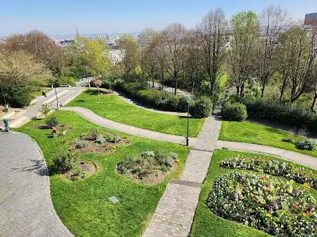 Photo de Parc de Belleville