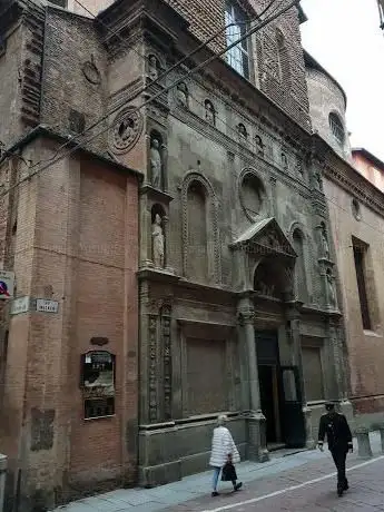 Photo de Ex Chiesa di San Colombano e della Madonna dell'Orazione